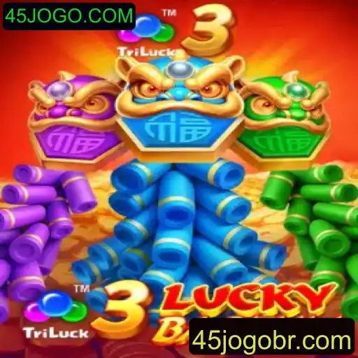 Descubra o Empolgante Mundo de 3LuckyBaozhu no 45JOGO.COM