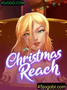 ChristmasReach: A Nova Sensação dos Jogos de Festa