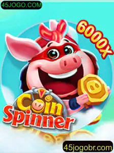 CoinSpinner: Descubra o Fascinante Mundo do Jogo 45JOGO.COM