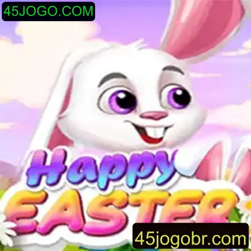 Descubra o Novo Jogo Excitante HappyEaster na Plataforma 45JOGO.COM