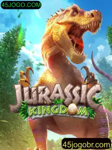 Descubra as Aventuras de 'JurassicKingdom' no 45JOGO.COM