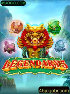 Legendary5: Descubra o Jogo que Está Dominando 45JOGO.COM