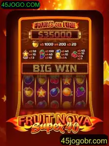 Descubra o Mundo do FruitNovaSuper40: Um Jogo Inovador