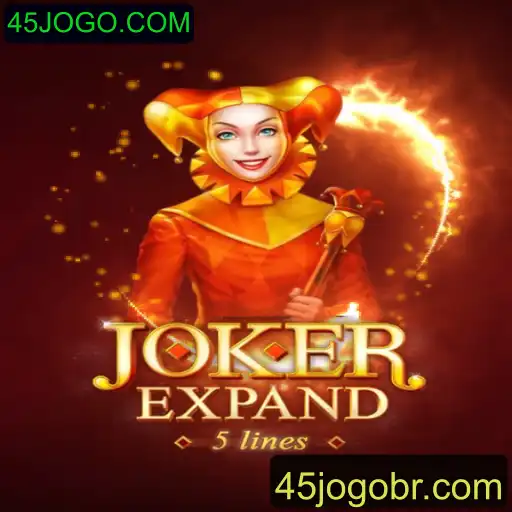 Explorando o Mundo de JokerExpand: Um Jogo Inovador em 45JOGO.COM