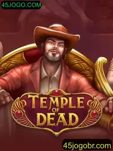 Explorando TempleofDead: Mergulhe na Aventura Sombria com 45JOGO.COM