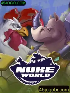 NukeWorld: A Nova Sensação dos Jogos de Estratégia