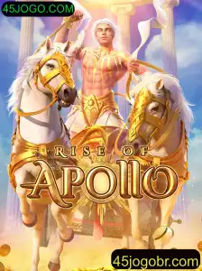Descubra o Mundo Envolvente de RiseofApollo em 45JOGO.COM