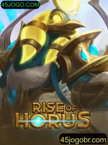 Explore a Aventura Mística de RiseofHorus