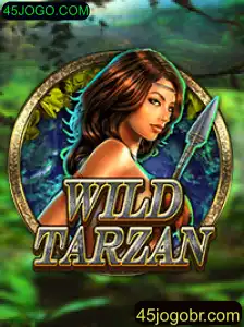 Explorando o Mundo Selvagem de WildTarzan no 45JOGO.COM