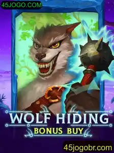 WolfHidingBonusBuy: Uma Nova Aventura no Mundo dos Jogos Online