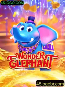 Descubra WonderElephant: O Jogo Que Está Revolucionando o Mundo dos Games